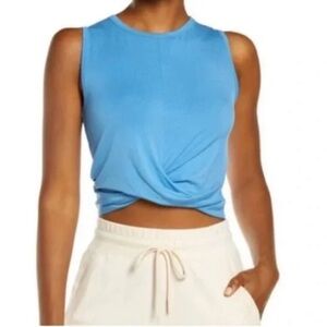 Alo Yoga cropped tank top, XS